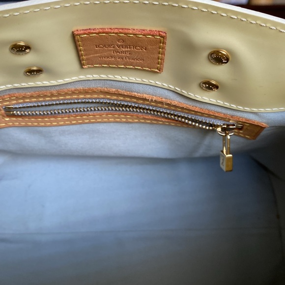 Louis Vuitton mini Vernis tote 100% authentic! - Picture 5 of 10